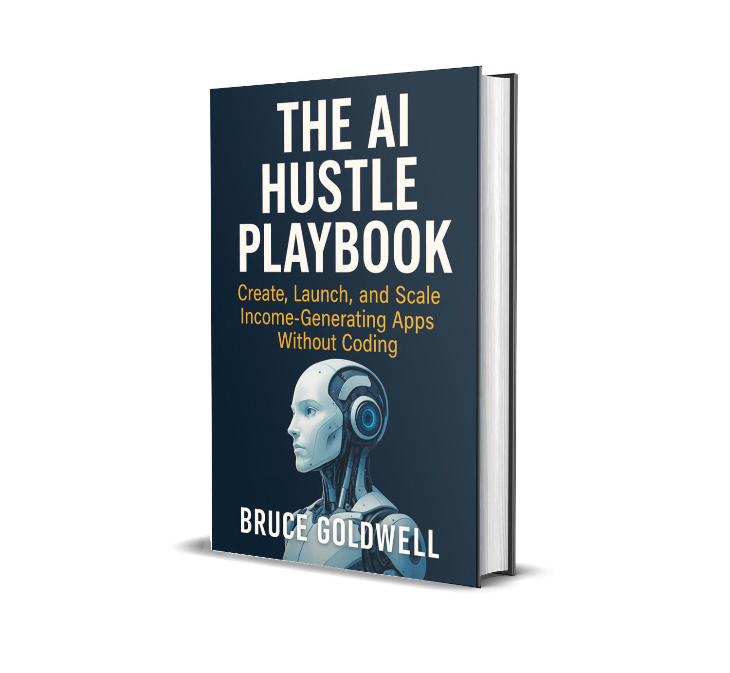 The AI Hustle Playbook cover