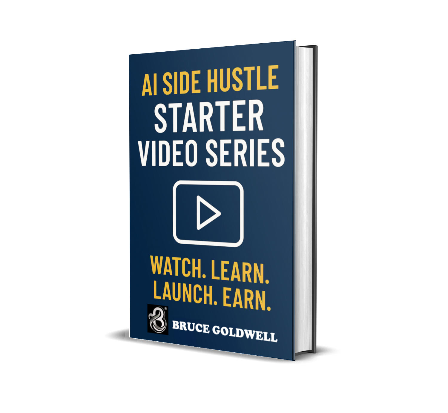AI Side Hustle Starter Video Series cover