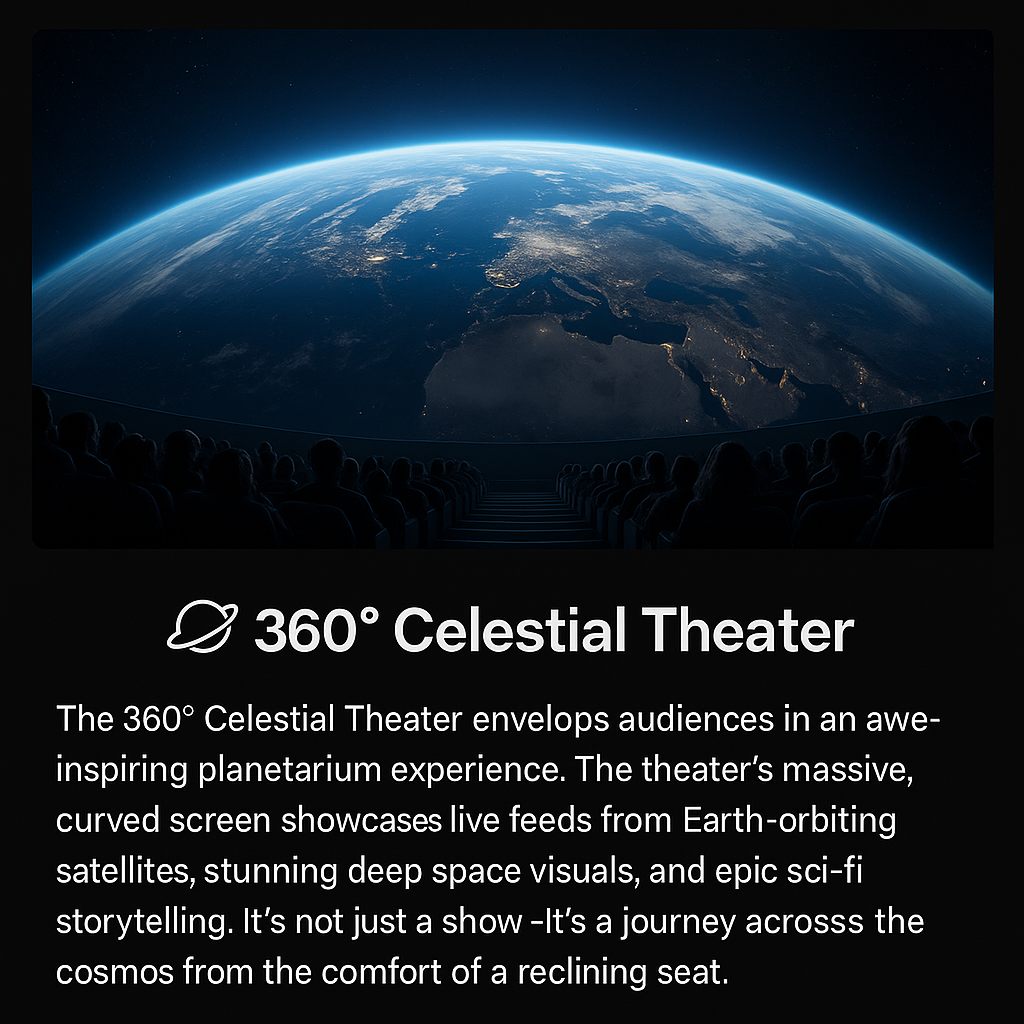 360° Celestial Theater