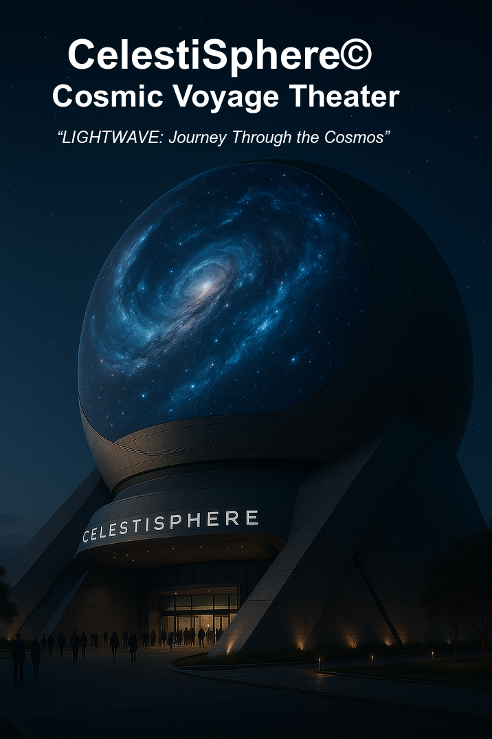 CelestiSphere Banner