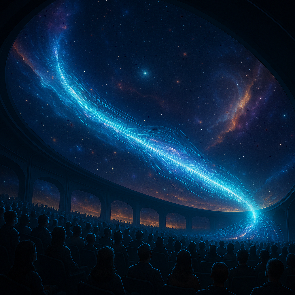 Lightwave Projection Show