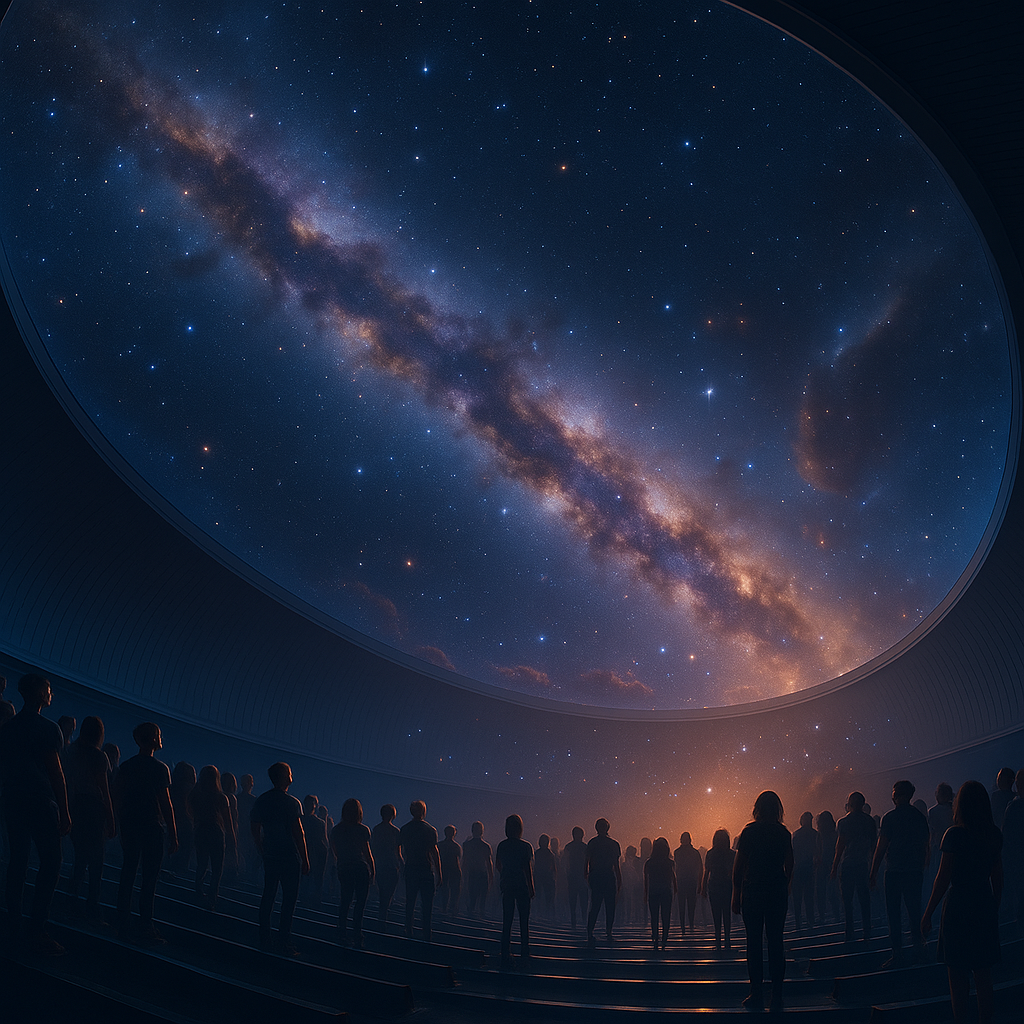 CelestiSphere Walkthrough