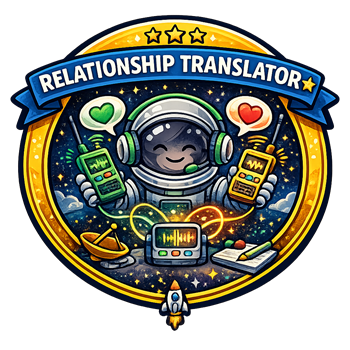 Relationship Translator Badge