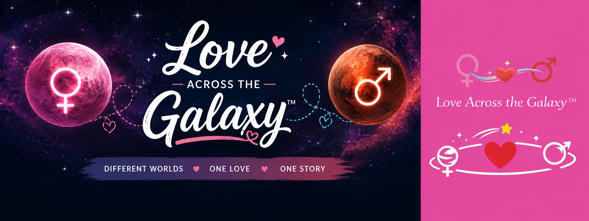 Love Across the Galaxy