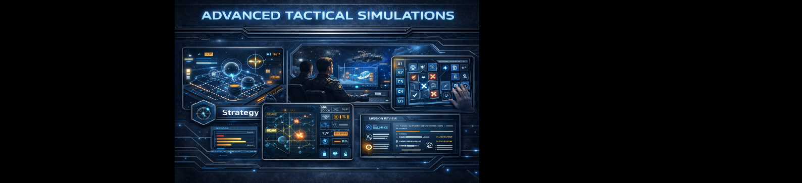 Advanced Tactical Simulations