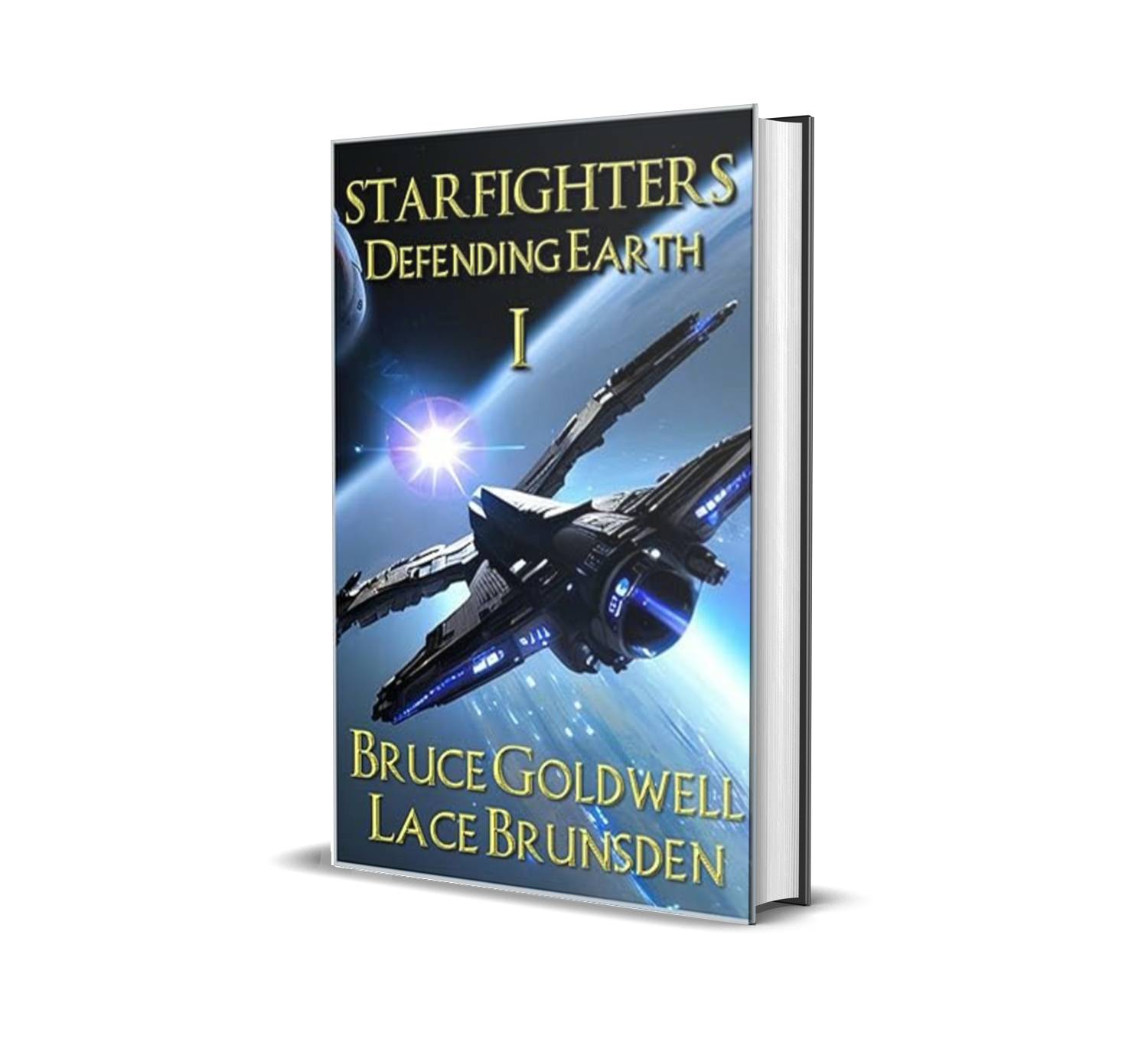 Starfighters Book I Cover