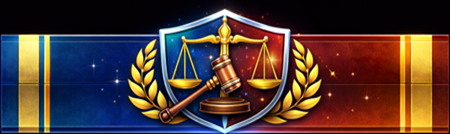 Exemplary Judgment Ribbon