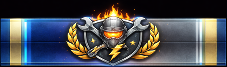 Service Under Pressure Ribbon