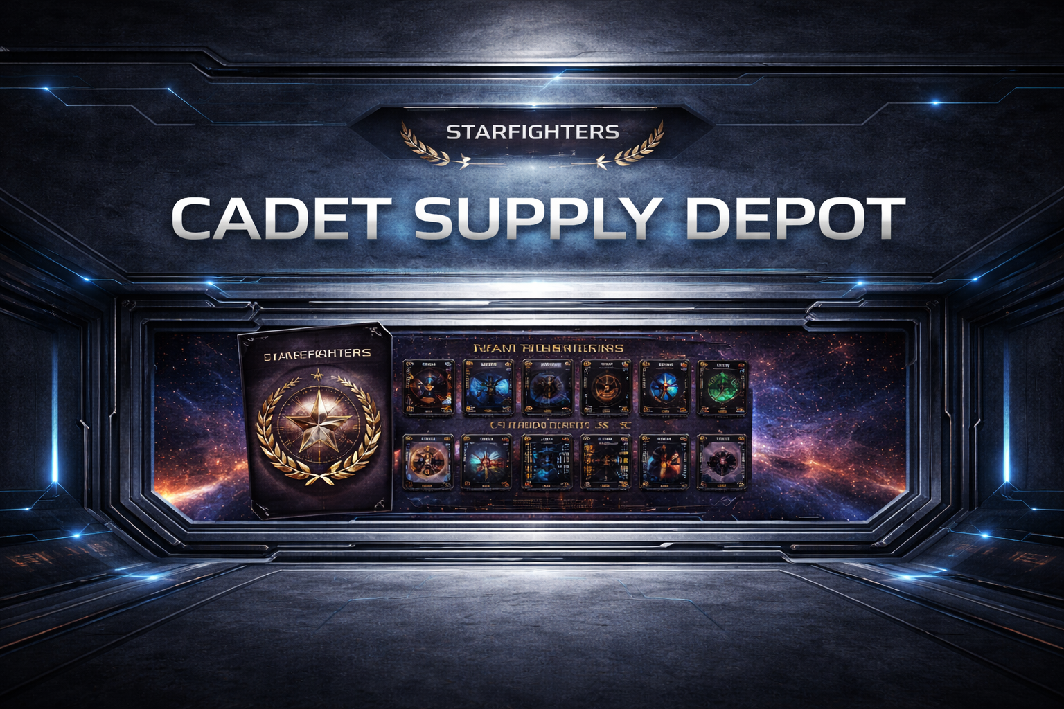 Cadet Supply Depot