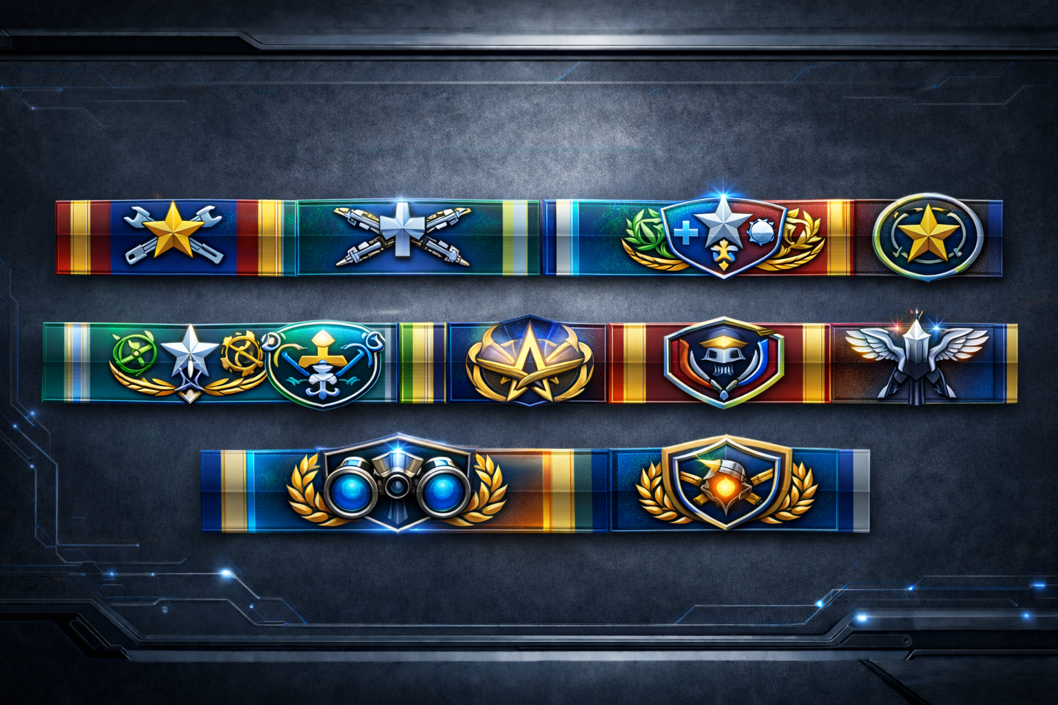 Starfighters Ranking