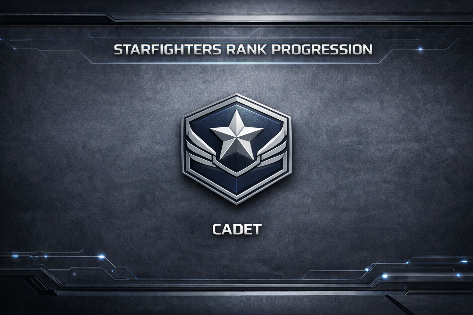 Starfighters Ranking Doctrine header graphic