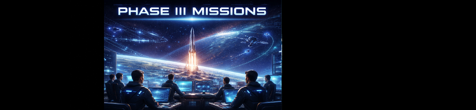 Phase III Mission Index