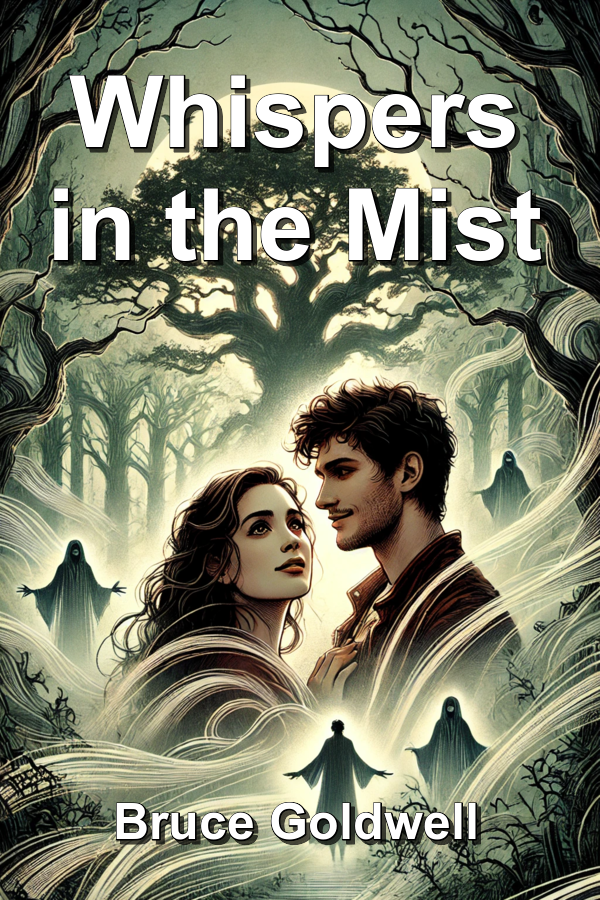 Whispers in the Mist Book Cover