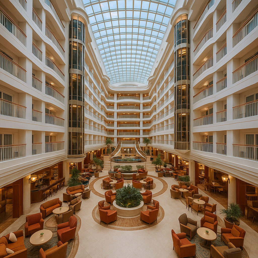 Main Atrium