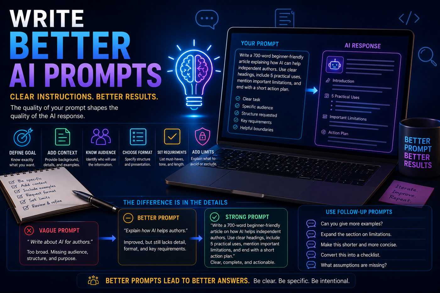 Planning a Replit application with clear users, features, workflows, data, testing, security, and design requirements