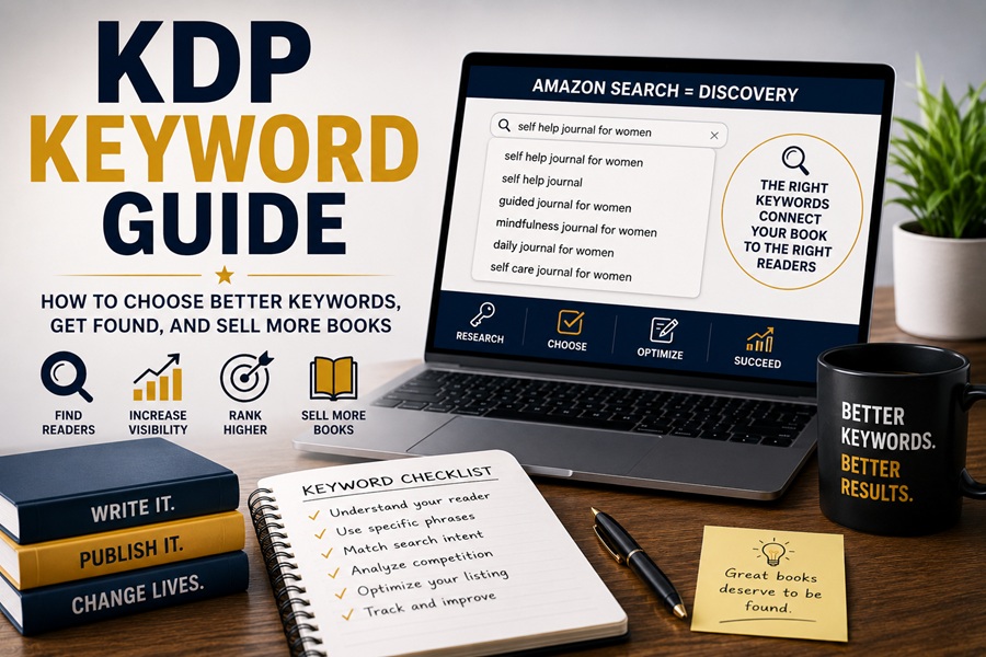 KDP Keyword Guide for Authors