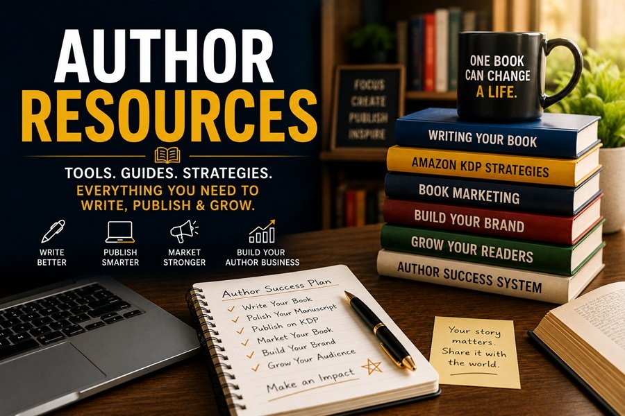 Author Resources for Indie Authors