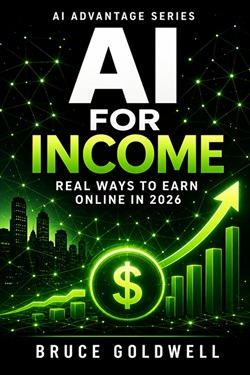 AI for Income by Bruce Goldwell