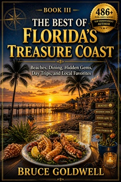 The Best of Florida’s Treasure Coast Book Cover