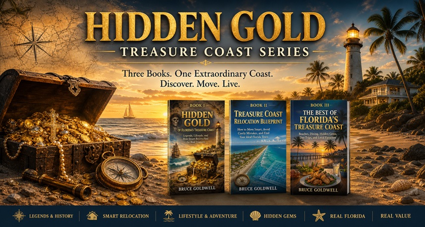Hidden Gold Treasure Coast Series