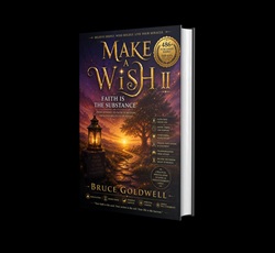 Make A Wish ii by Bruce Goldwell book cover