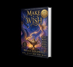 Make A Wish by Bruce Goldwell book cover