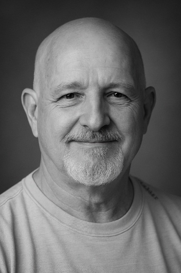 Bruce Goldwell, author of The Superconductors