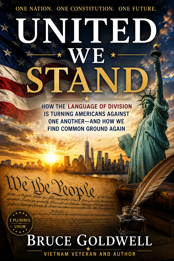 United We Stand by Bruce Goldwell