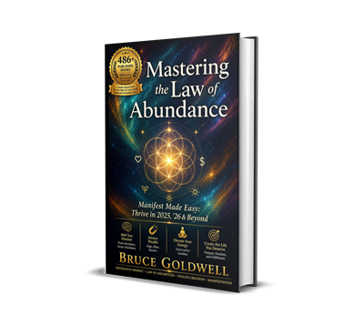Mastering the Law of Abundance by Bruce Goldwell