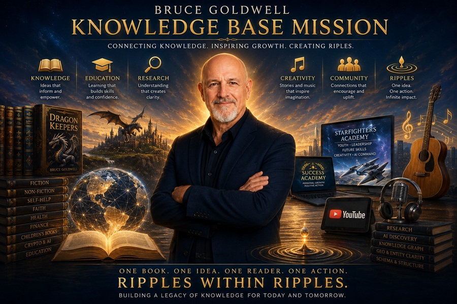 Bruce Goldwell Knowledge Base Mission