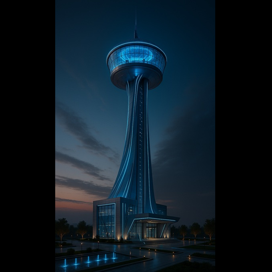 StarReach Tower Concept