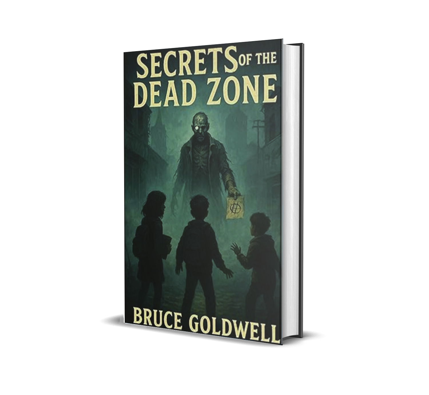 Featured Paperback Cover