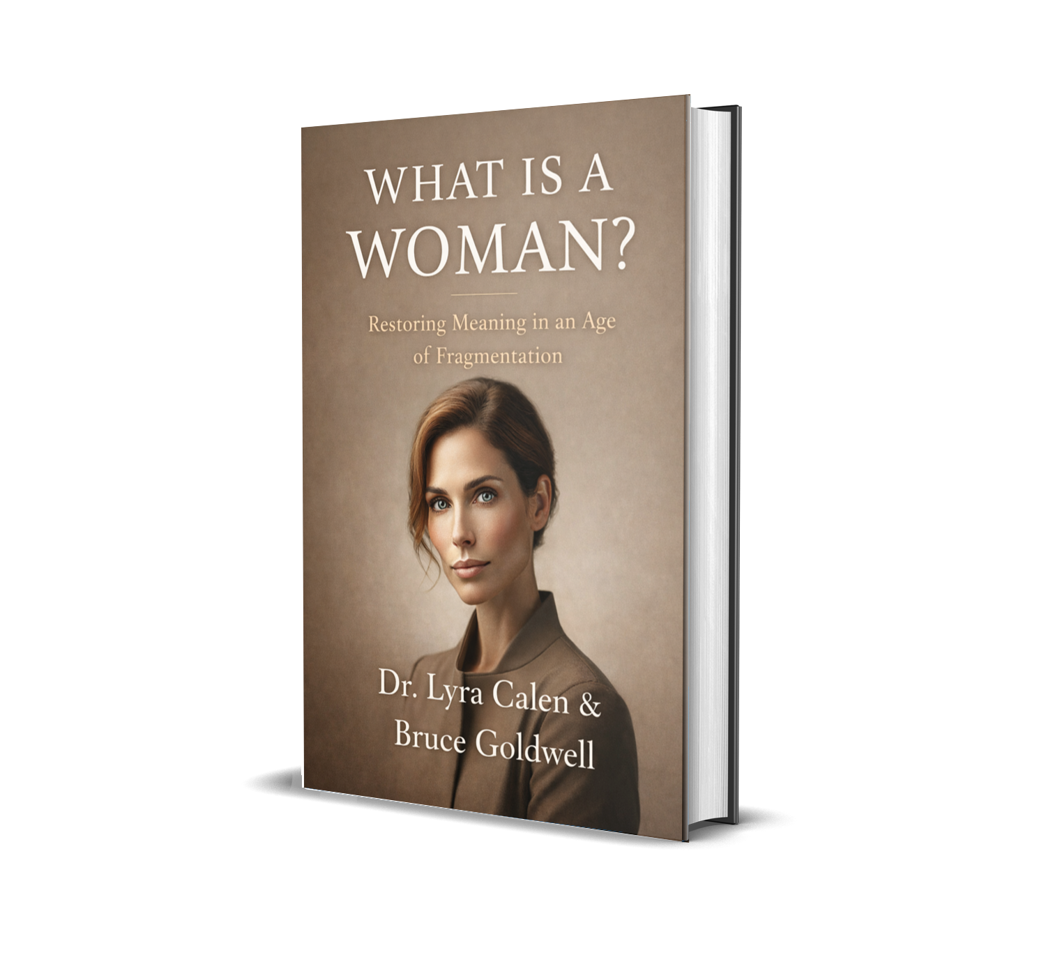 Portrait of Dr. Lyra Calen