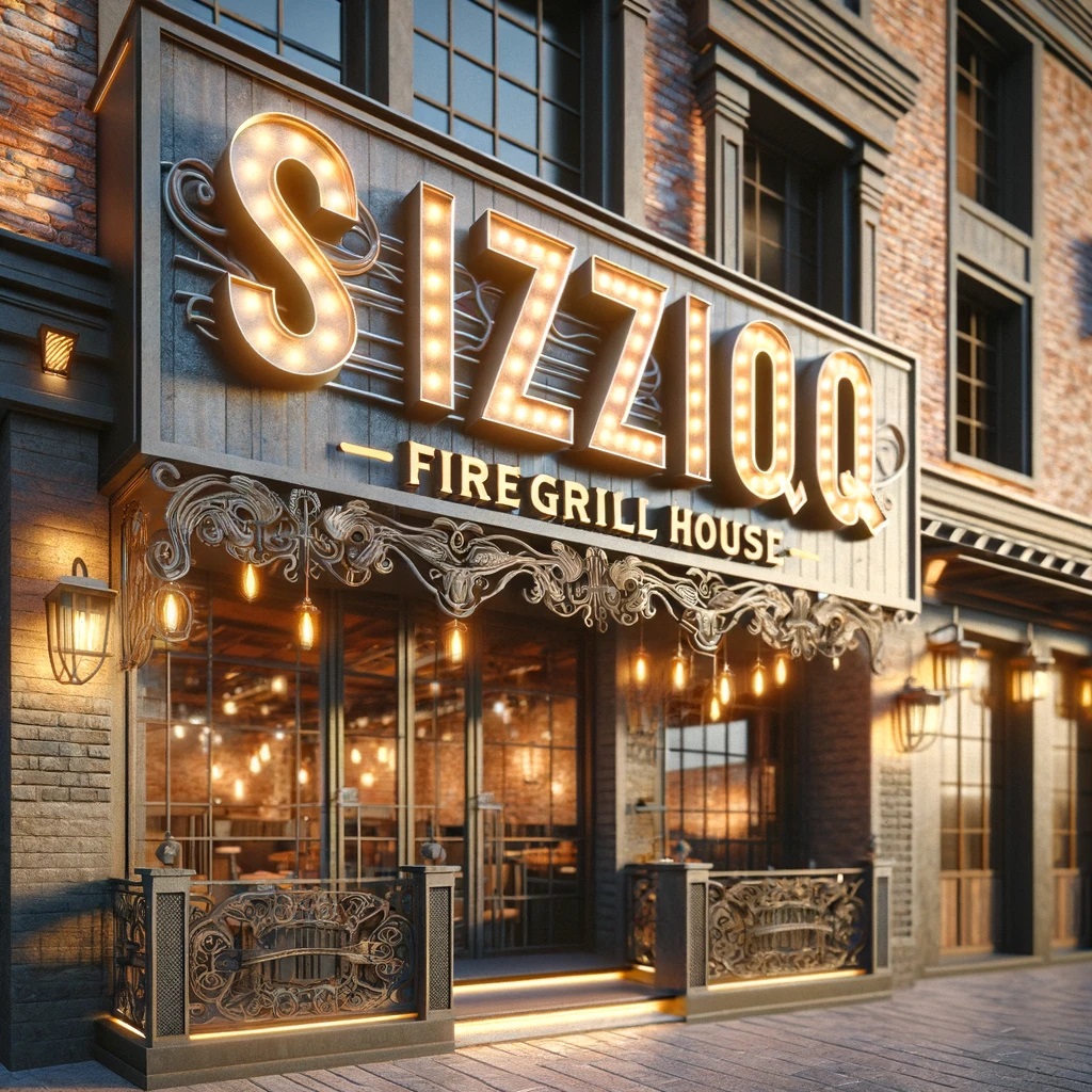 SizziQ Fire Grill House