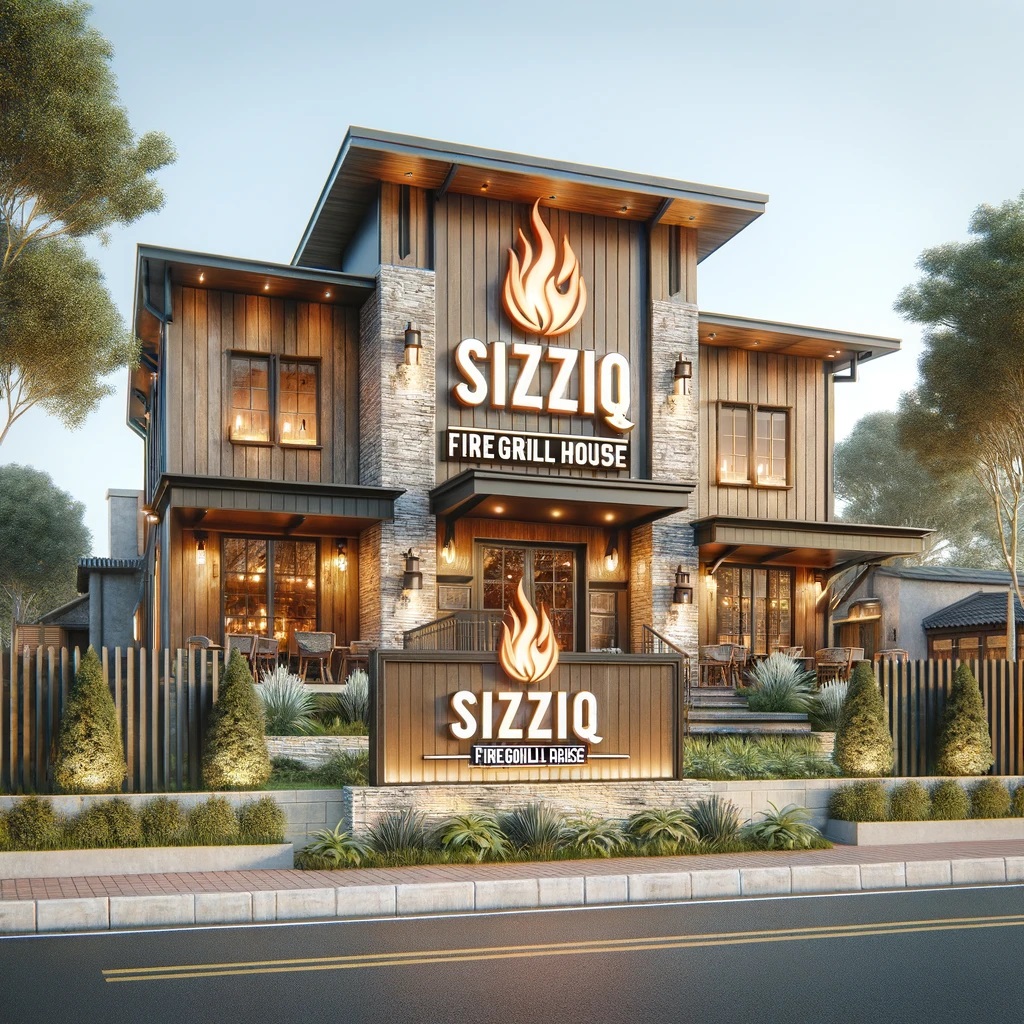 SizziQ Fire Grill House