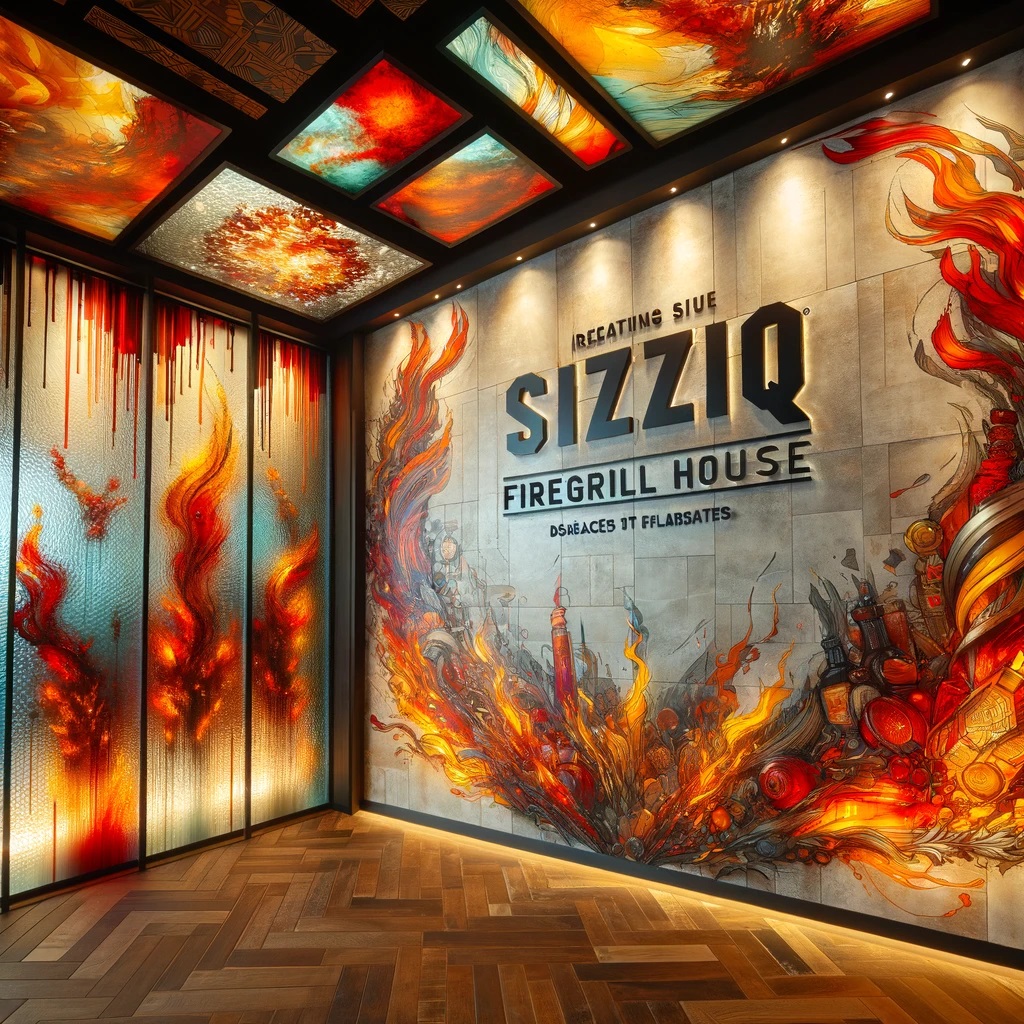 SizziQ Fire Grill House