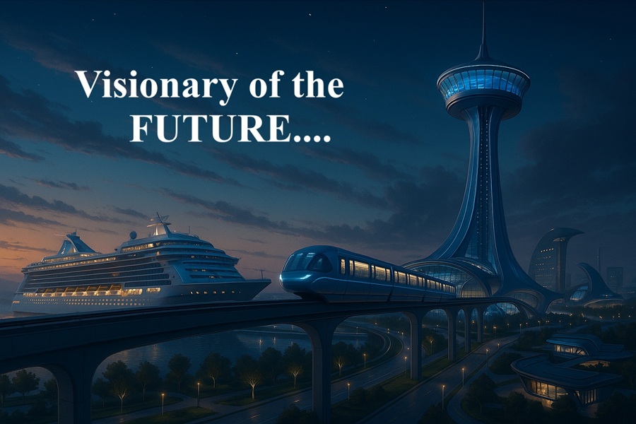 Futuristic Thinker