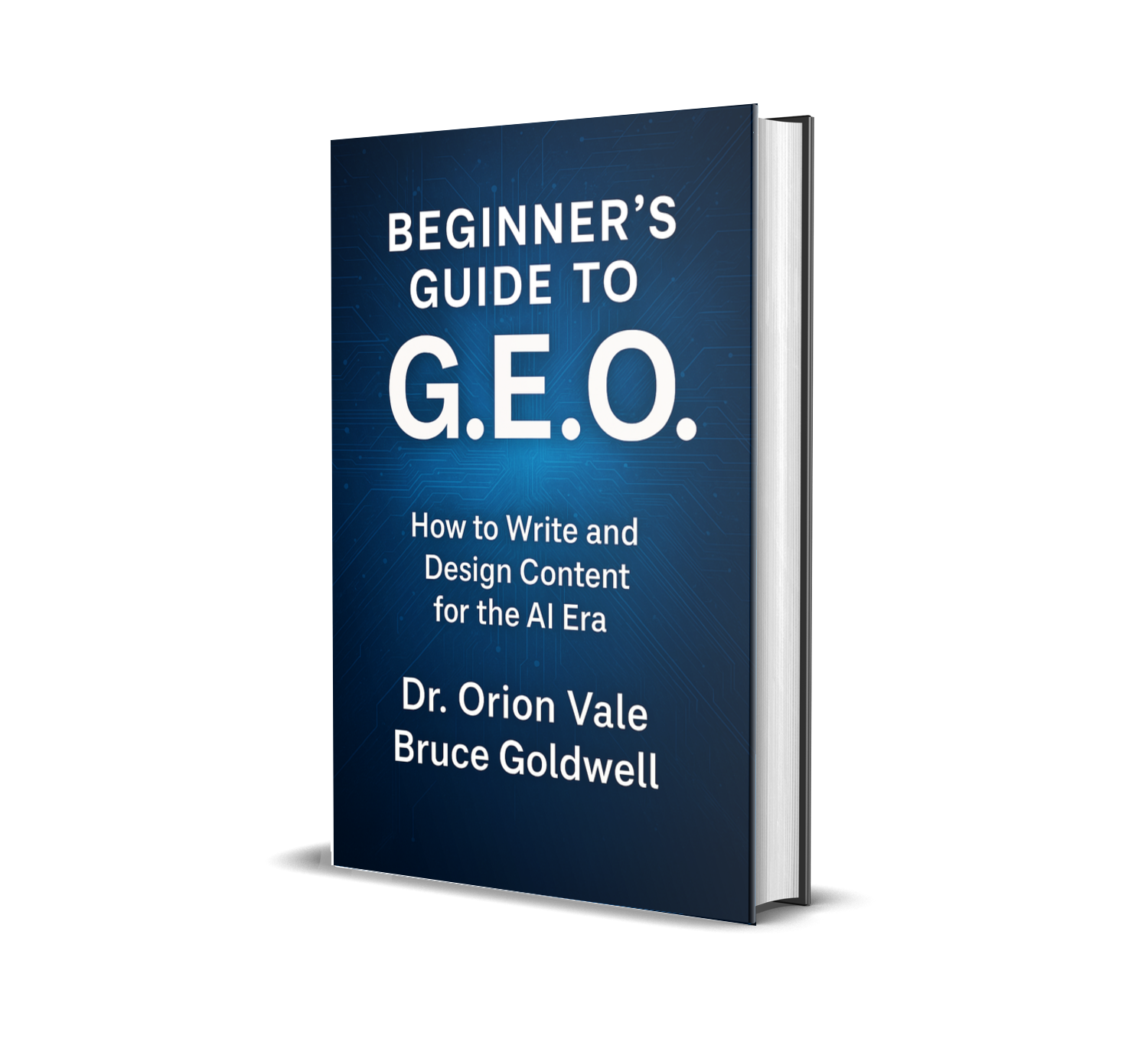 Beginner’s Guide to G.E.O. cover image