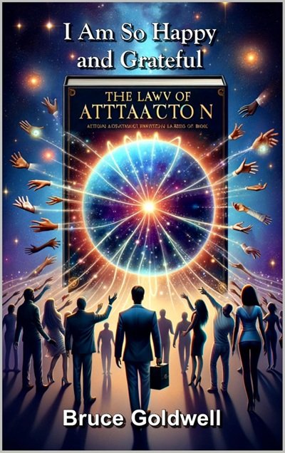 I Am So Happy and Grateful book cover