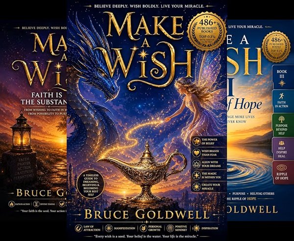 Make A Wish book cover