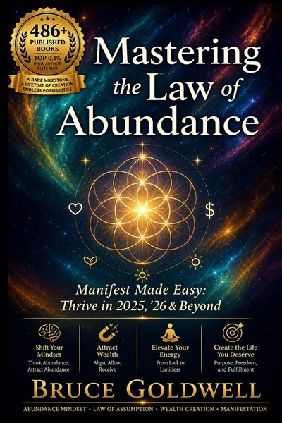 Mastering the Law of Abundance book cover