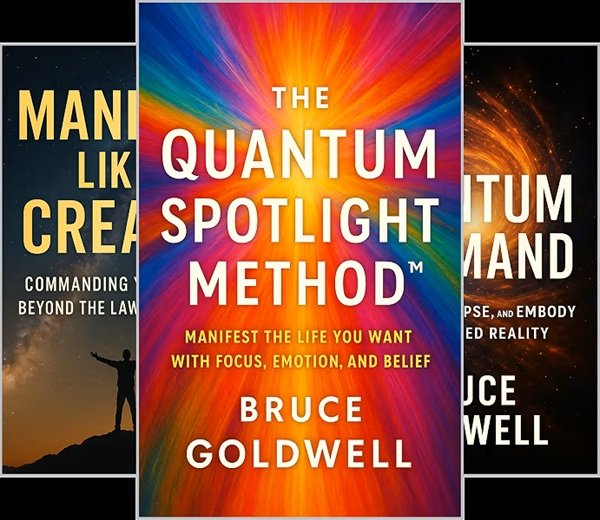 Reality Architect Series by Bruce Goldwell