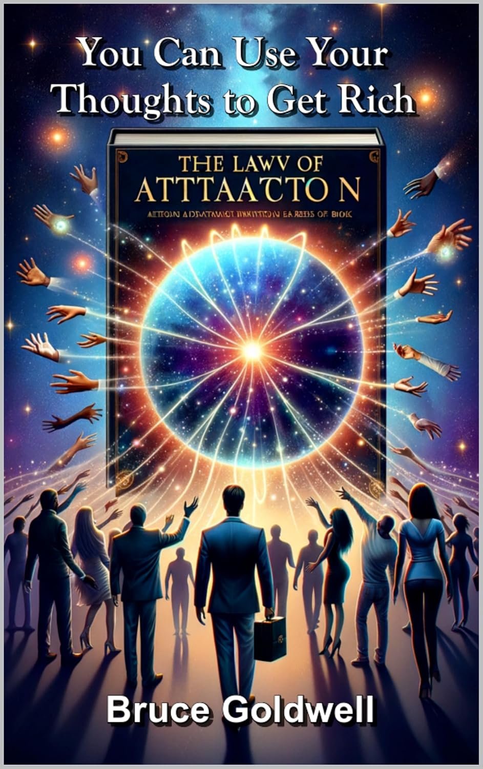 You Can Use Your Thoughts to Get Rich book cover