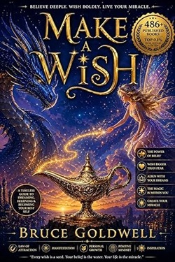 Make A Wish by Bruce Goldwell