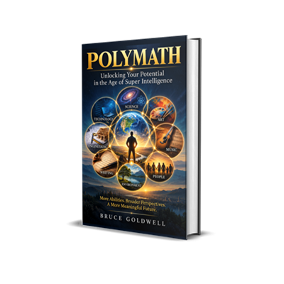 POLYMATH book by Bruce Goldwell