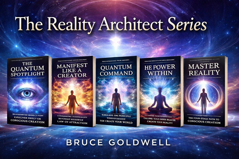 The Reality Architect Series by Bruce Goldwell