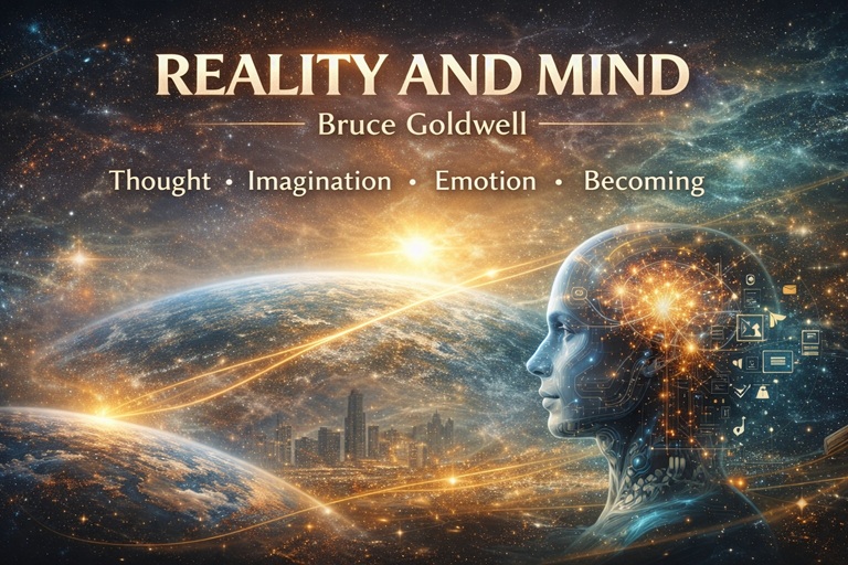 Reality and Mind by Bruce Goldwell