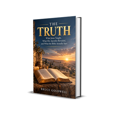 THE TRUTH by Bruce Goldwell