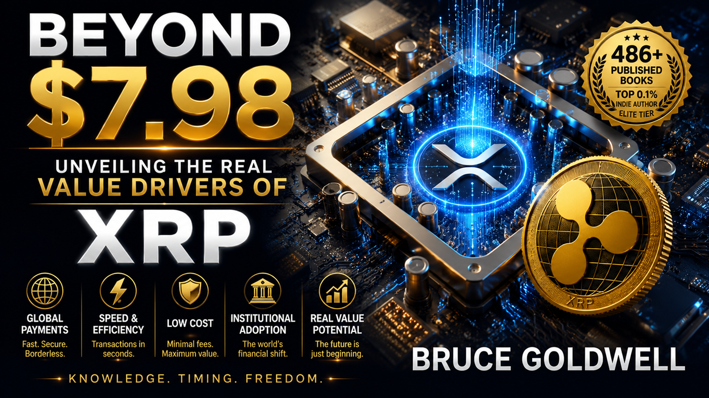 Beyond $7.98 by Bruce Goldwell