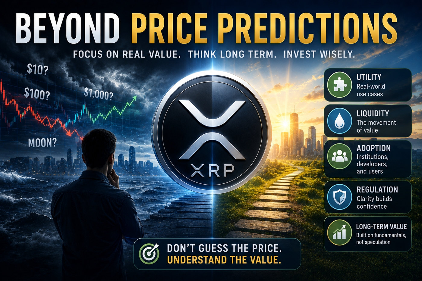 Beyond XRP Price Predictions